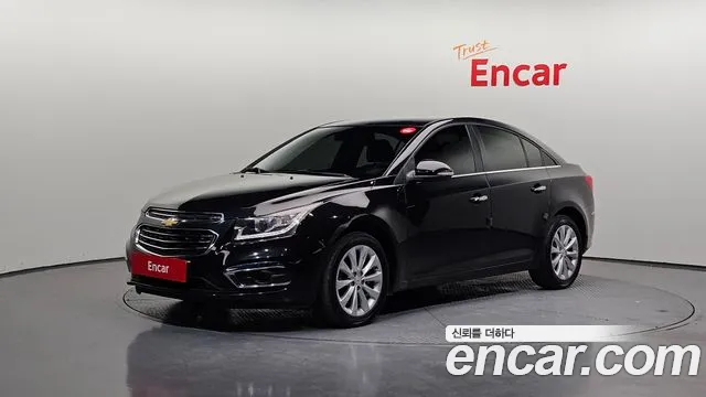 Chevrolet Cruze 2016