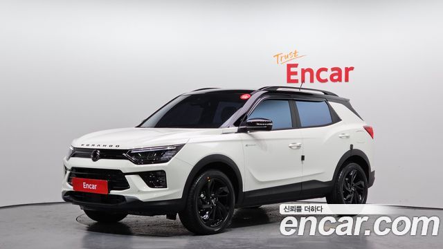 SsangYong KORANDO 2025