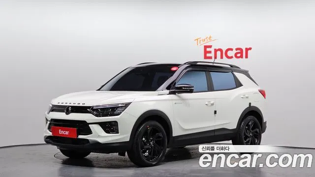 SsangYong Korando 2025