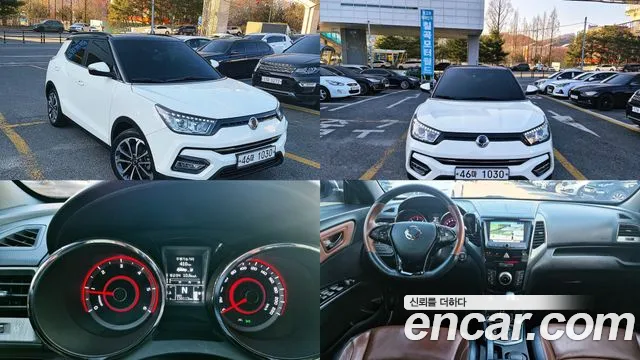 SsangYong Tivoli 2017