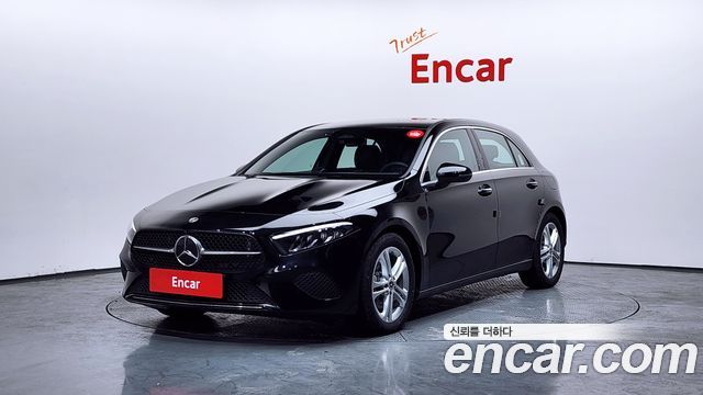 Mercedes-Benz A-Class 2025
