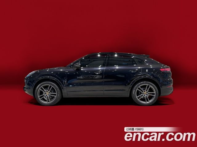 Porsche Cayenne 2020