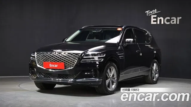 Genesis GV80 2020