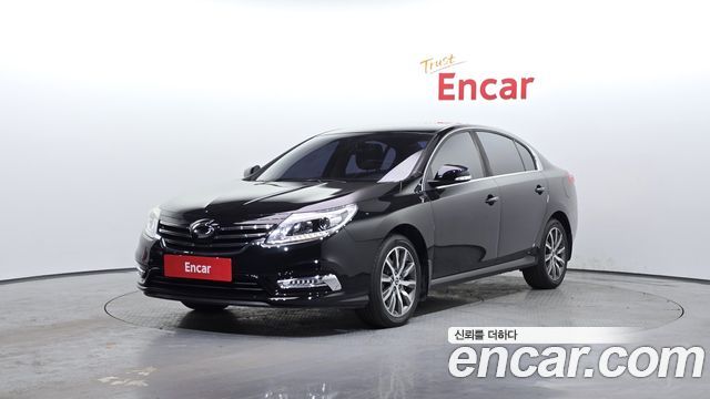 Renault SM5 2019