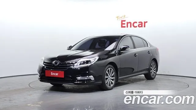 Renault SM5 2019