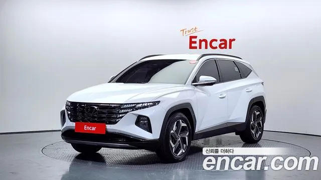 Hyundai Tucson 2022