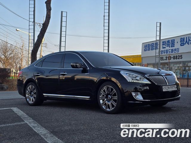 Hyundai Equus 2013