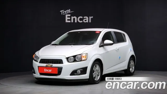 Chevrolet Aveo 2011