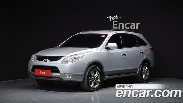 Hyundai Veracruz 2015