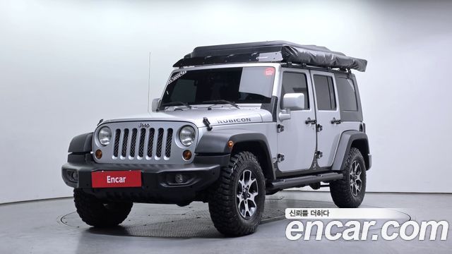 Jeep Wrangler 2010