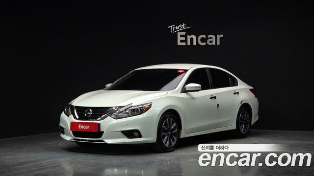 Nissan Altima 2016