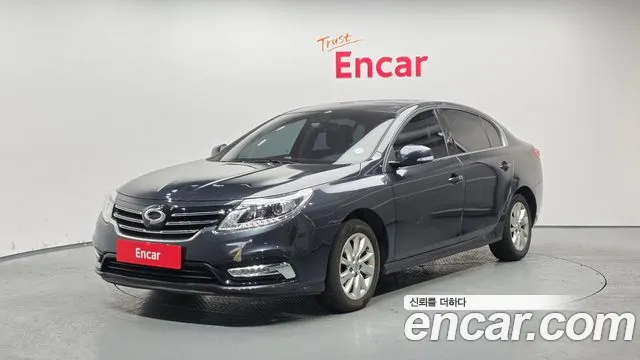 Renault SM5 2015