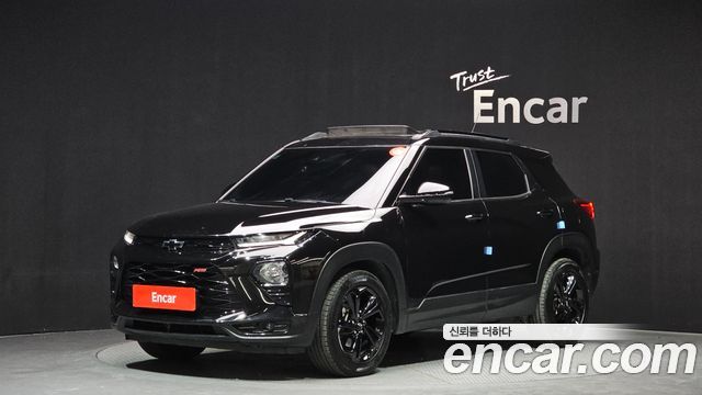 Chevrolet Trailblazer 2020