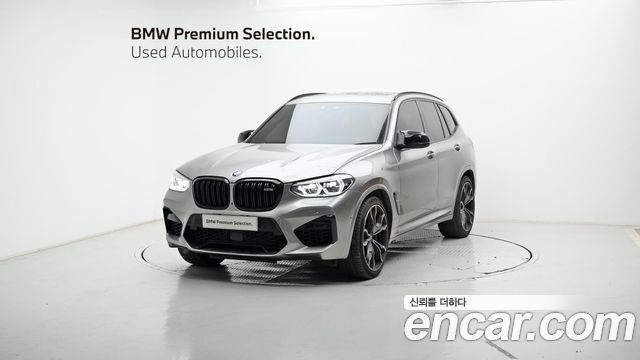 BMW X3M 2020