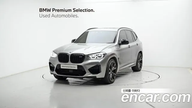 BMW X3M 2020
