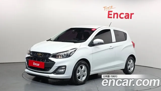 Chevrolet Spark 2019
