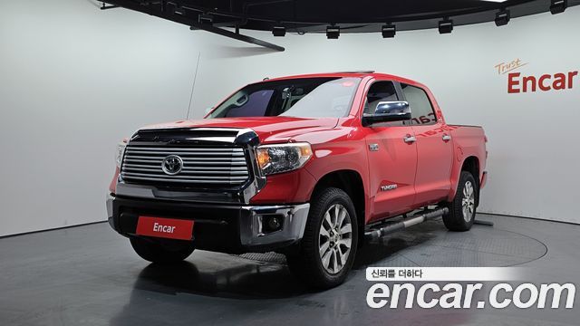 Toyota Tundra 2015