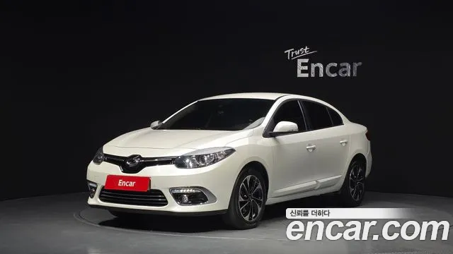 Renault SM3 2015