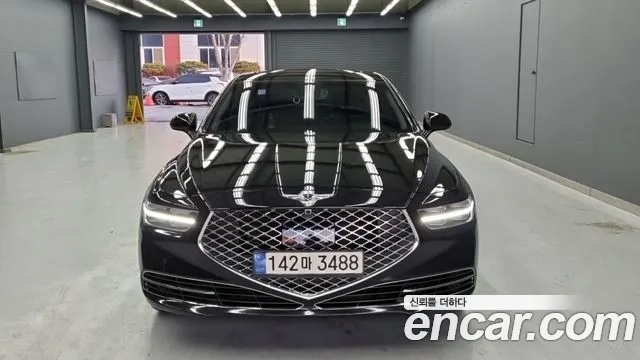 Genesis G90 2019
