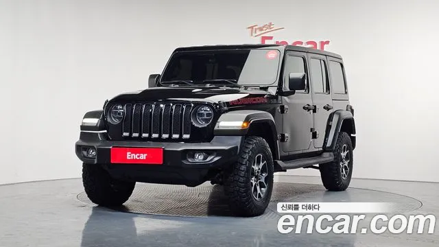 Jeep Wrangler 2022