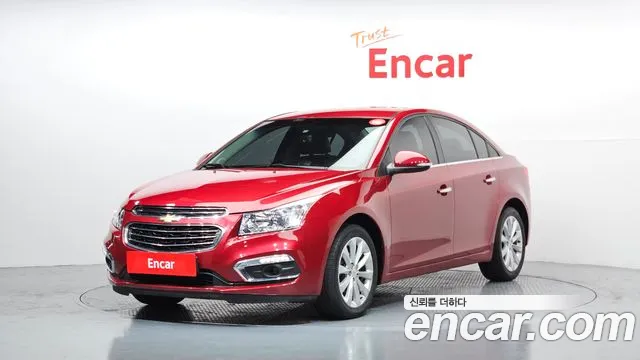 Chevrolet Cruze 2015