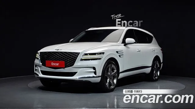 Genesis GV80 2021