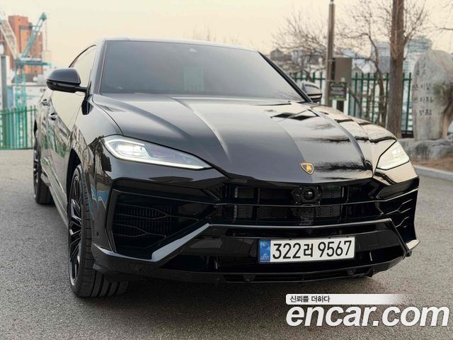 Lamborghini Urus 2026
