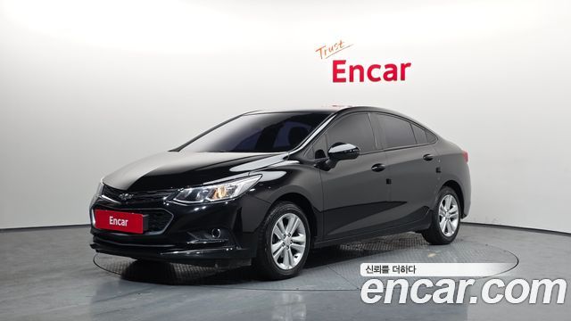 Chevrolet Cruze 2017