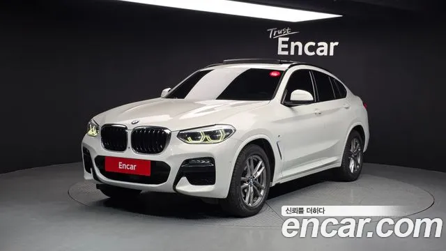 BMW X4 2019