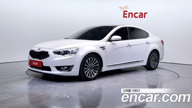 Kia K7 2012