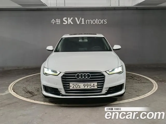 Audi A6 2015
