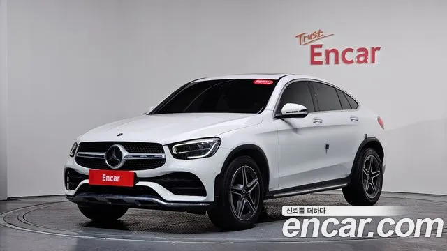Mercedes-Benz GLC-Class 2021