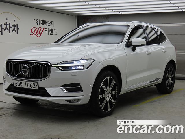 Volvo XC60 2019