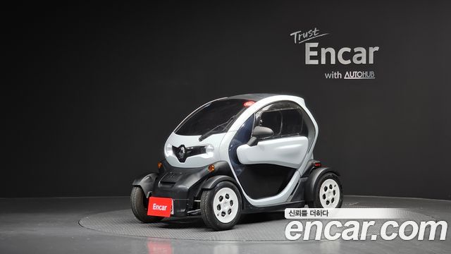 Renault Twizy 2019