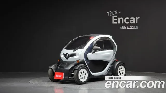 Renault Twizy 2019