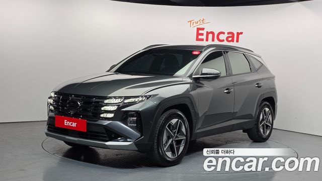 Hyundai Tucson 2025