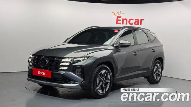Hyundai Tucson 2025