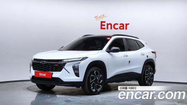 Chevrolet Trax 2023