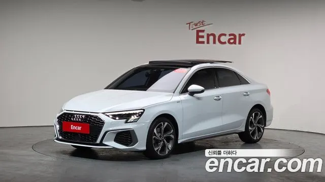 Audi A3 2022