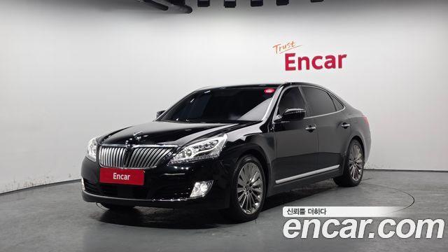 Hyundai Equus 2013