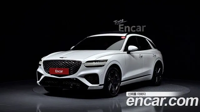 Genesis GV70 2021