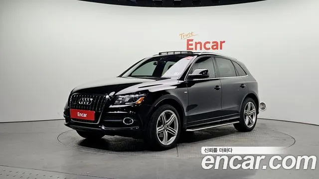 Audi Q5 2010