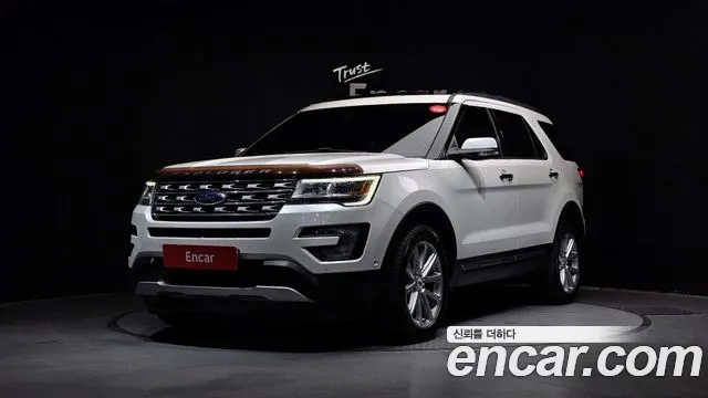 Ford Explorer 2016