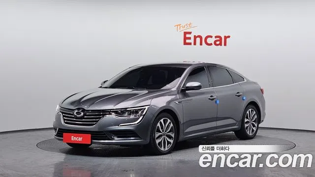 Renault SM6 2016