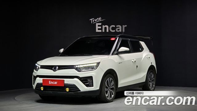 SsangYong Tivoli 2021