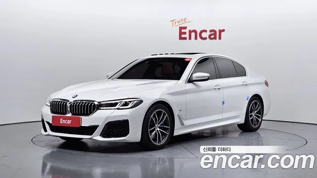 BMW 5-Series 2023