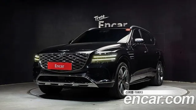 Genesis GV80 2024