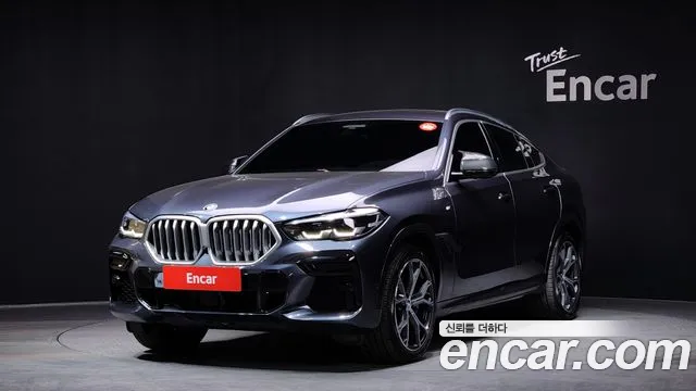 BMW X6 2020