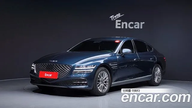 Genesis G80 2020