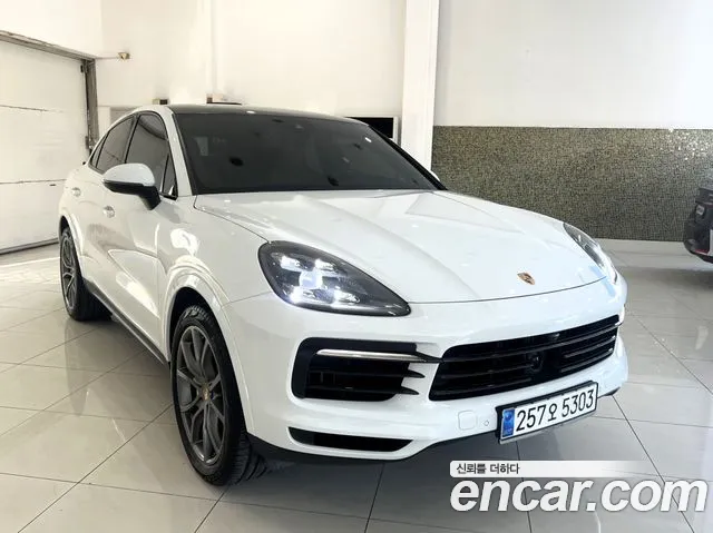 Porsche Cayenne 2020